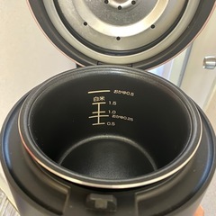 Yamazen炊飯器の画像