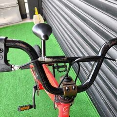 【子供用BMX14インチ】MOTELWORKS モーテルワークス Juicy ジューシー【引取限定・現状渡し】三重県の画像