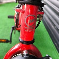 【子供用BMX14インチ】MOTELWORKS モーテルワークス Juicy ジューシー【引取限定・現状渡し】三重県の画像