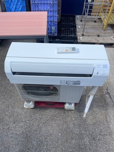 三菱ルームエアコン　霧ヶ峰　6〜8畳用