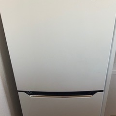 Hisense 冷蔵庫　1〜2人用