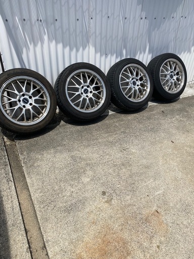 アルミホイール