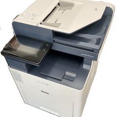 FUJIFILM フジフィルム FUJIXEROX A4カラー複合機 ApeosPort‐Ⅶ C4422 印刷枚数7103枚 カートリッジなし 通電確認済の画像