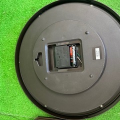 掛け時計2個の画像