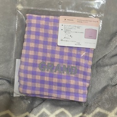 3COINS 衣類収納バッグ大