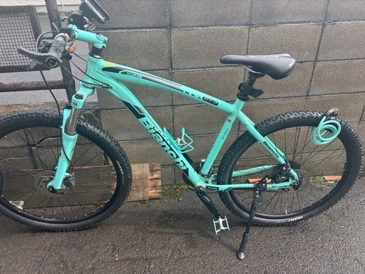 JOYBLOCKジョイブロック26インチMTBシティサイクル外装6