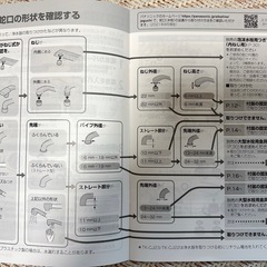 パナソニック 浄水器 蛇口直結型 4/19までの画像
