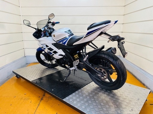 27379km ★始動動画あり★ ヤマハ YZF-R15 1CK0　中型 27379km ☆始動動画あり☆ ヤマハ YZF-R15 1CK0 中型 【公式通販】