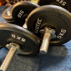 アイロテック　ダンベル　の画像