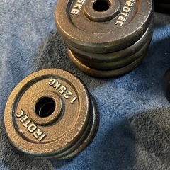 アイロテック　ダンベル　の画像