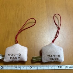 絵馬マスコット ヒヨコ🐥の画像