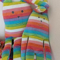 うさぎ抱き枕 / クラフトホリックの画像