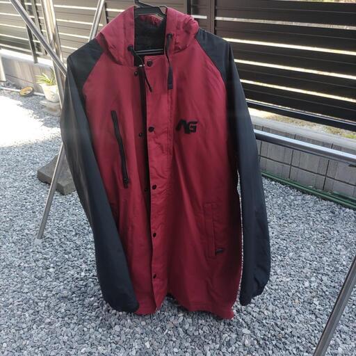 ANALOG スノーボードロングジャケットXL