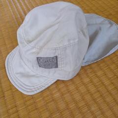 幼児帽子の３枚セットの画像