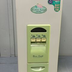 A3720　エムケー精工　計量米びつ　23㎏　コメラックス　米櫃...