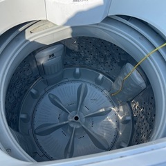 アイリスオーヤマ 全自動洗濯機 8.0㎏ 2019年製 IAW-T802E の画像