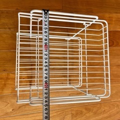 水切りワイヤーの画像