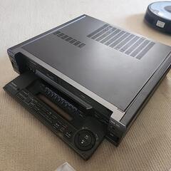 VHS　デッキ　コンセントなし