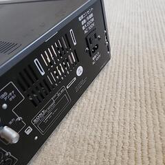 VHS　デッキ　コンセントなしの画像