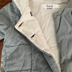 ブランド　 bonpoit   アウター　12Mの画像
