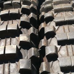 2.75-17 ２本セット カブ系 オフロードタイヤ の画像