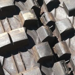 2.75-17 ２本セット カブ系 オフロードタイヤ の画像