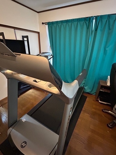 ランニングマシン