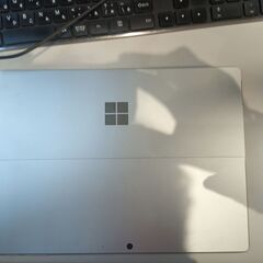 Surface Pro 9 プラチナ [Core i7/16GB/256GB] + Thunderbolt 4の画像