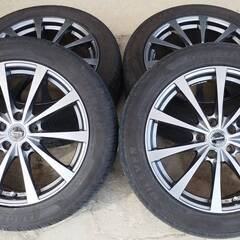 最終値下げ‼️ ②超バリ溝❗ 高年式 ❗235/50ZR18(235/50R18 最終値下げ‼️ ②超バリ溝❗ 高年式 ❗235/50ZR18(235/50R18