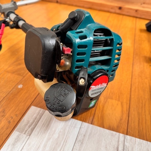 Makita マキタ 草刈機 MEM201S 草刈丸付き