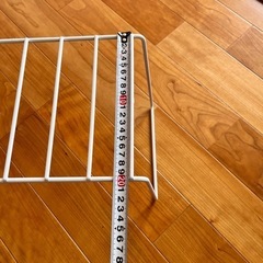 ワイヤーラックの画像