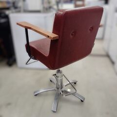 タカラベルモント スタイリングチェア SU-D2BSVT3 BEAUTY CHAIR ビューティーチェア SP-YA 椅子 2012 チェア TAKARABELMONT イス 札幌市 中央区 南12条店の画像