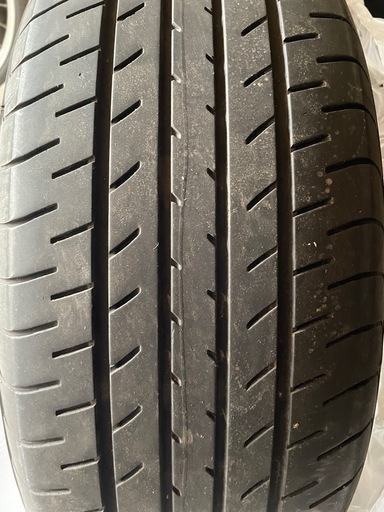 お取引中最終値下げ　夏タイヤ