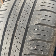 195/60R17 タイヤ4本セット
の画像
