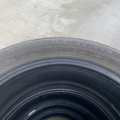 195/60R17 タイヤ4本セット
の画像