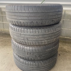 195/60R17 タイヤ4本セット
