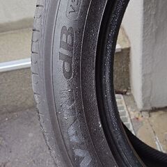 YOKOHAMA ADVAV db 235/50R18 ２本　ヨコハマ　アドバン　デシベルの画像