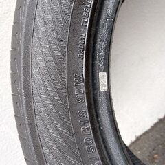 YOKOHAMA ADVAV db 235/50R18 ２本　ヨコハマ　アドバン　デシベルの画像