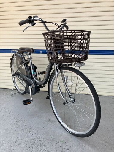 リサイクル自転車(2503-29) 電動アシスト自転車(ヤマハ) 12.3Ah 26インチ