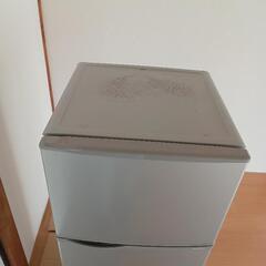 冷蔵庫差し上げますの画像