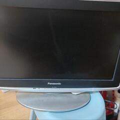 差し上げます　テレビ　パナソニックの画像