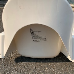 IKEA ハイチェア　子供用　バラでも可の画像