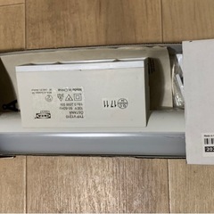 IKEA キッチン照明の画像