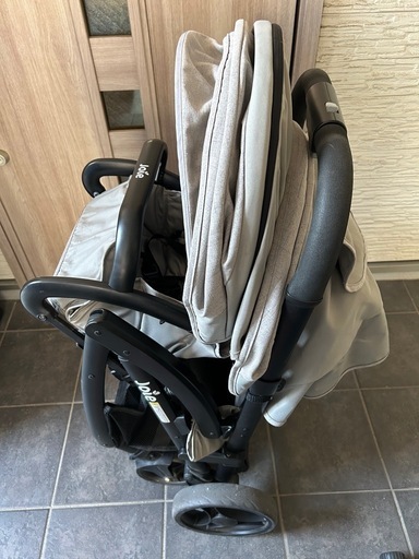 大阪市内にてお引渡し可能な方限定】 Joie(ジョイー) 二人乗り ベビーカー