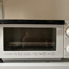 【無料】オーブントースター(コイズミ)