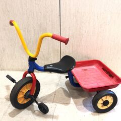 高■13998■ポールネンド Winther 三輪車 乗用玩具 ...