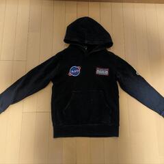 RAD CUSTOM  フード　トレーナー