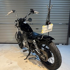グラストラッカー250cc
の画像