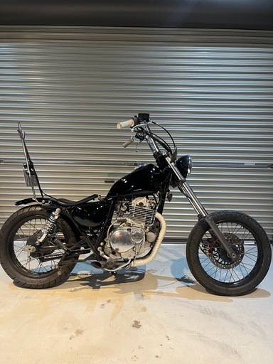 グラストラッカー250cc