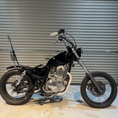 グラストラッカー250cc
の画像